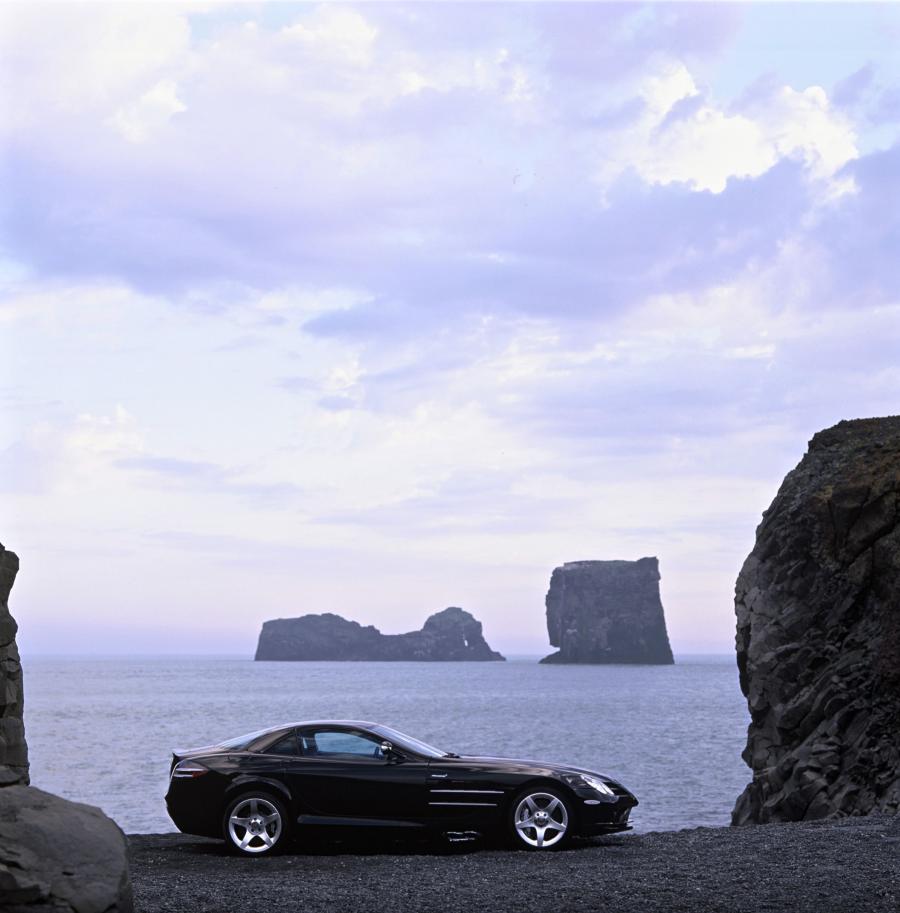  Mercedes-Benz SLR McLaren 2003 года  (фото 99 из 319)